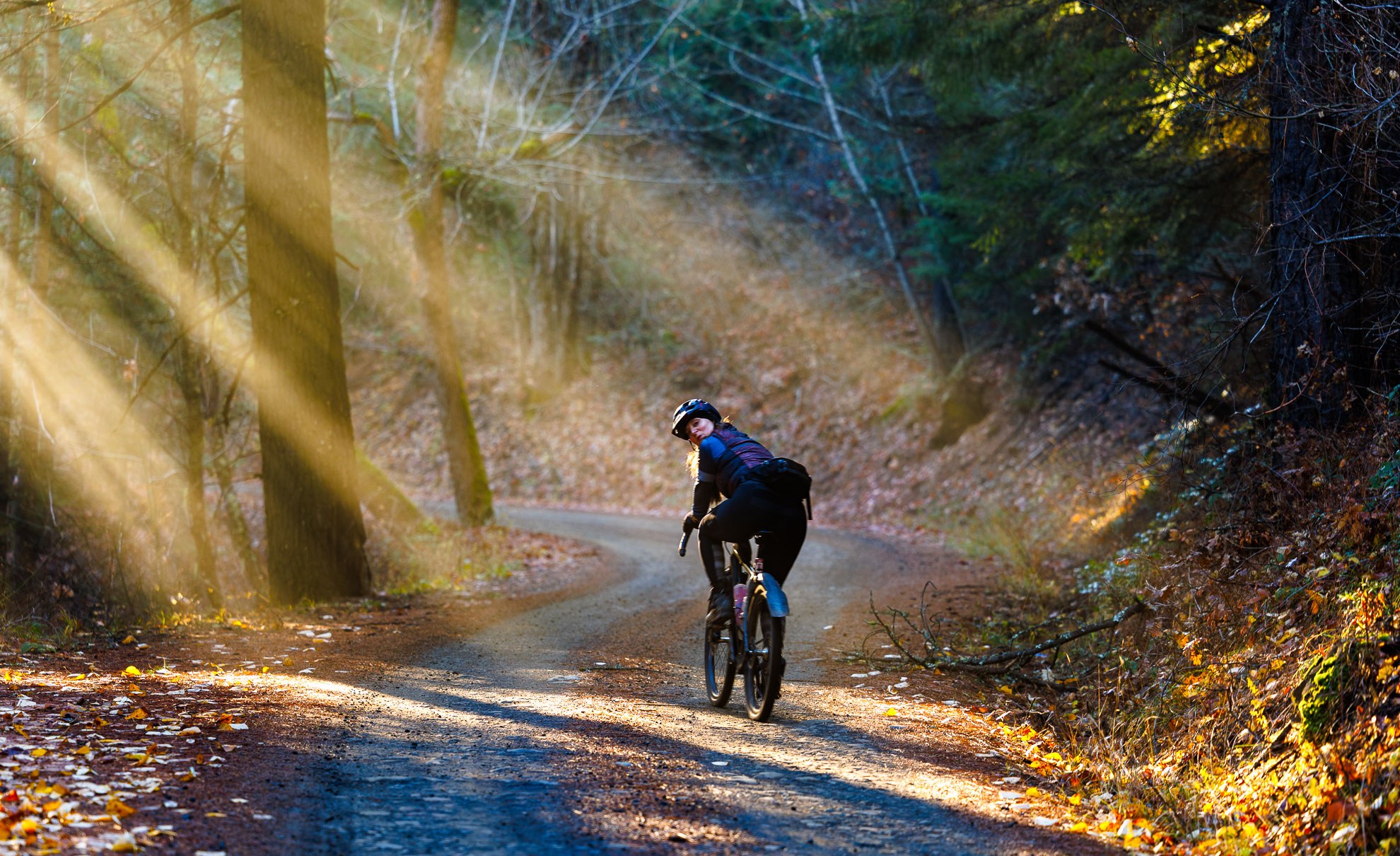 Pacific Northwest riding