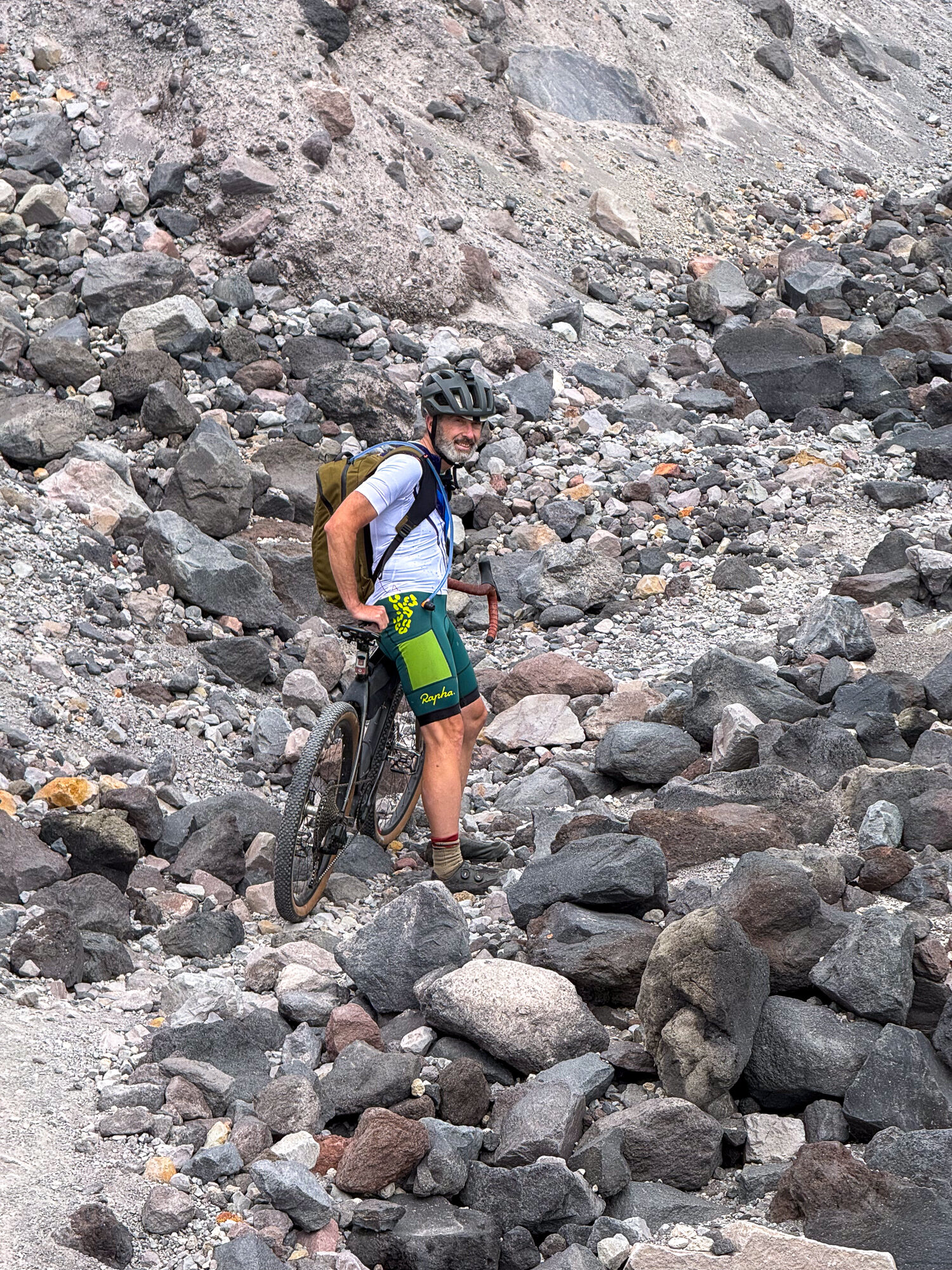 Loowit — Mount St. Helens ride, photo 17