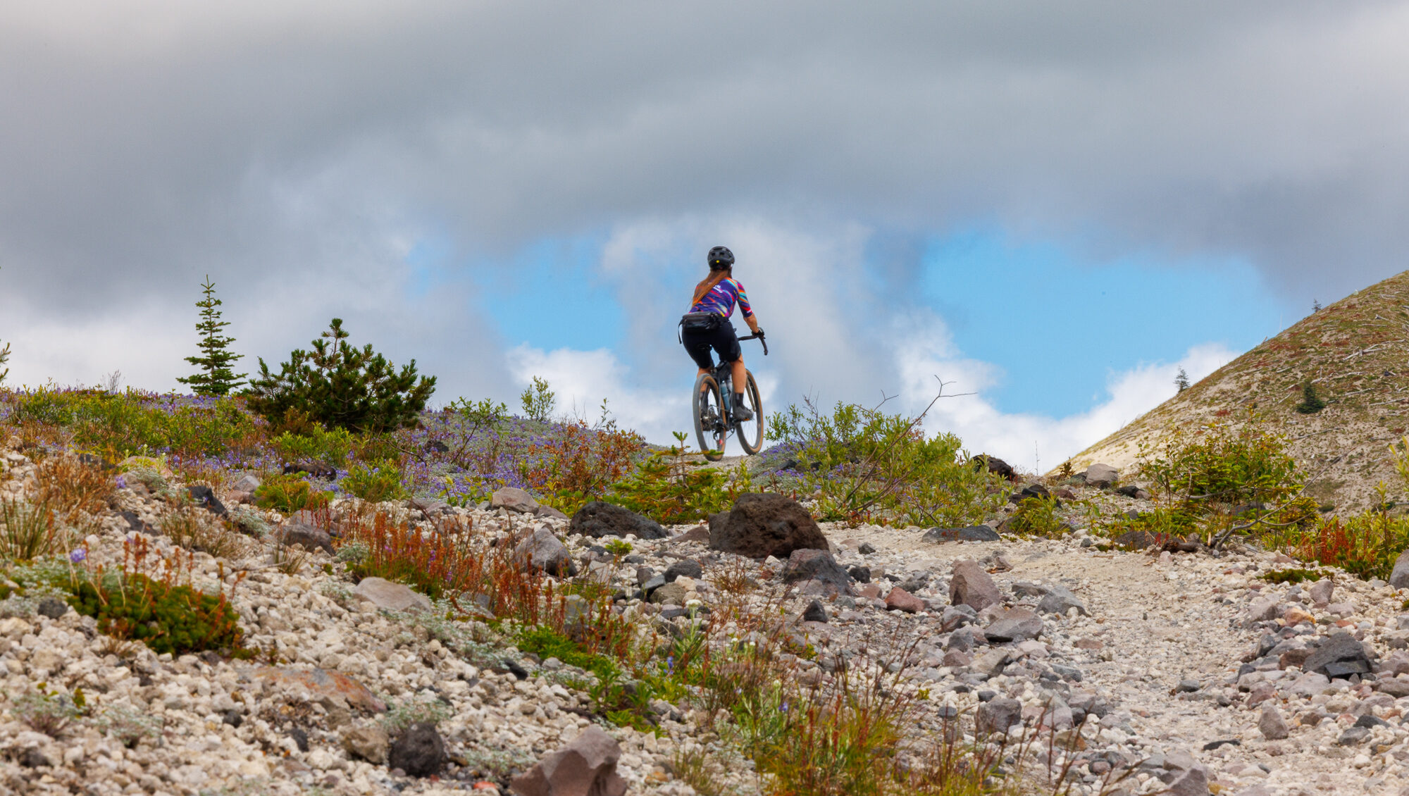 Loowit — Mount St. Helens ride, photo 20